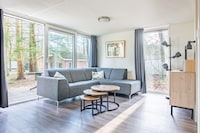 Bungalow a Veluwe vicino a Kootwijkerzand