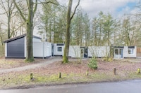 Bungalow a Veluwe vicino a Kootwijkerzand