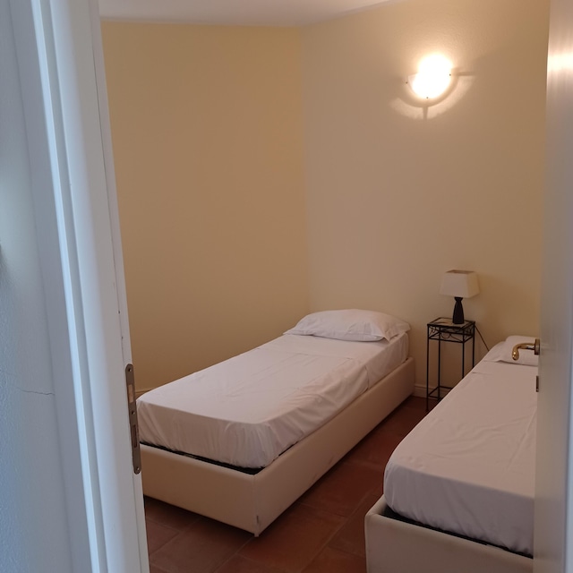 Wohnung am Lago Maggiore mit Seeblick, Oggebbio