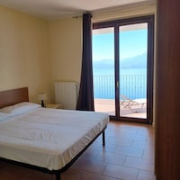Appartamento sul Lago Maggiore con vista