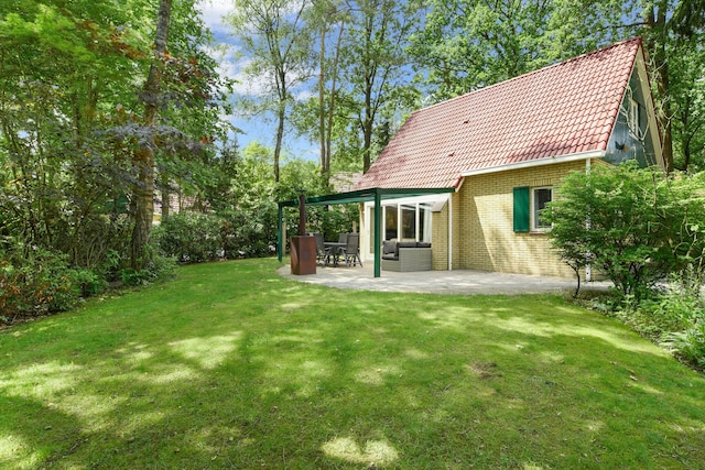 Ferienhaus in Brabant mit Garten & Grill