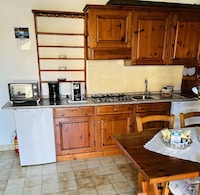 Wohnung in Toskana mit Pool und Garten