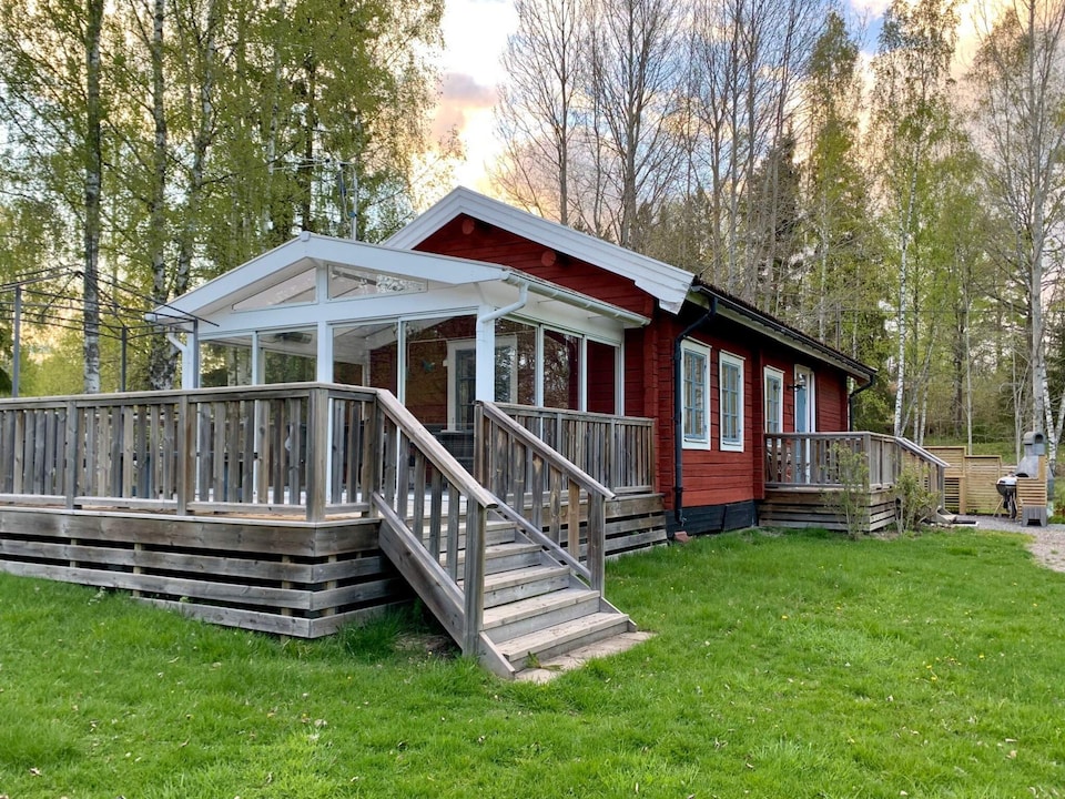 4 star holiday home in Malmköping, Flen