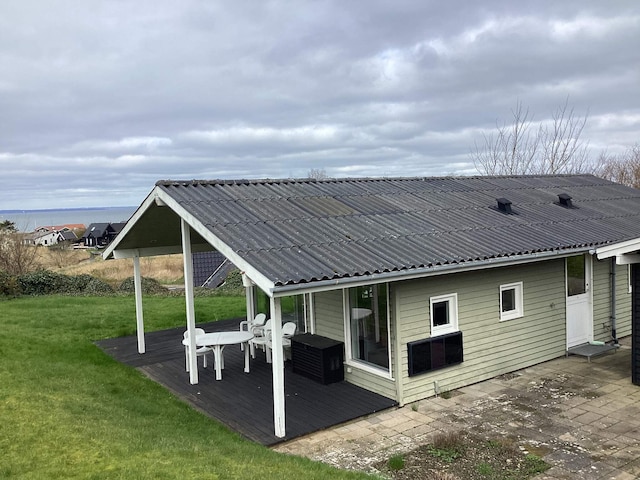 6 persoons vakantie huis in Brenderup Fyn-By Traum