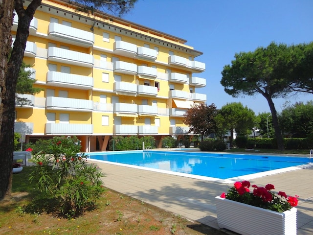 Appartement in Caorle bij Strand