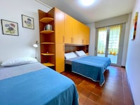Appartement in Caorle bij Strand