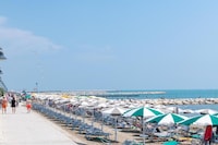 Appartement in Caorle bij Strand