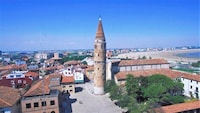 Appartement in Caorle bij Strand