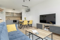 Appartement avec vue sur la rivière, piscine