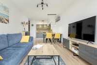 Appartement avec vue sur la rivière, piscine