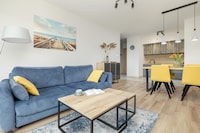 Appartement avec vue sur la rivière, piscine