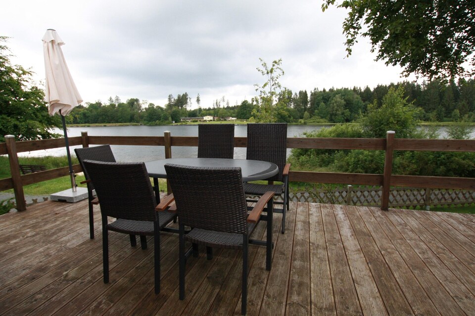 Vakantiehuis met terras, huisdiervrij, Clausthal-Zellerfeld