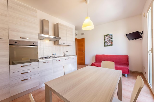 Wohnung in Gallipoli am Meer