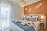 Wohnung in Royan nahe Sandstränden