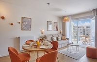 Wohnung in Royan nahe Sandstränden
