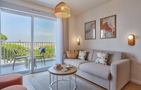 Wohnung in Royan nahe Sandstränden