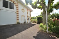Haus bei Bordeaux Weinregionen