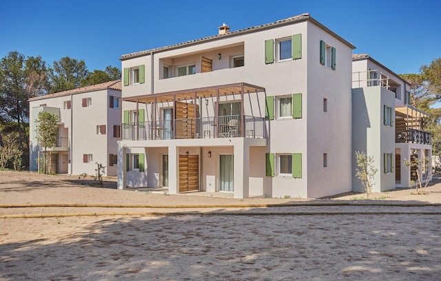 Apartamento en Giens con Piscina y Playa