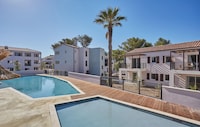 Apartamento en Giens con Piscina y Playa
