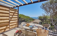 Apartamento en Giens con Piscina y Playa