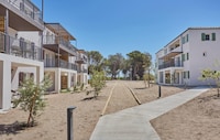 Apartamento en Giens con Piscina y Playa