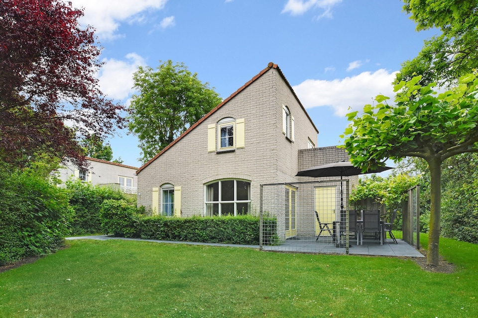 Geräumiges Haus mit Garten, Brouwershaven