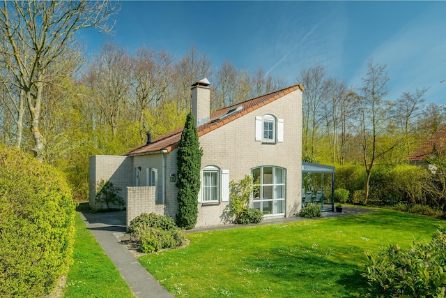 Geräumiges Haus mit Garten, Brouwershaven