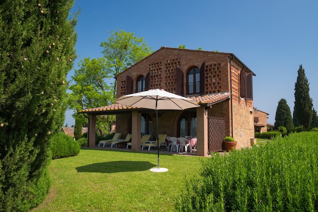 Boerderij in Toscane met Zwembad & Uitzicht