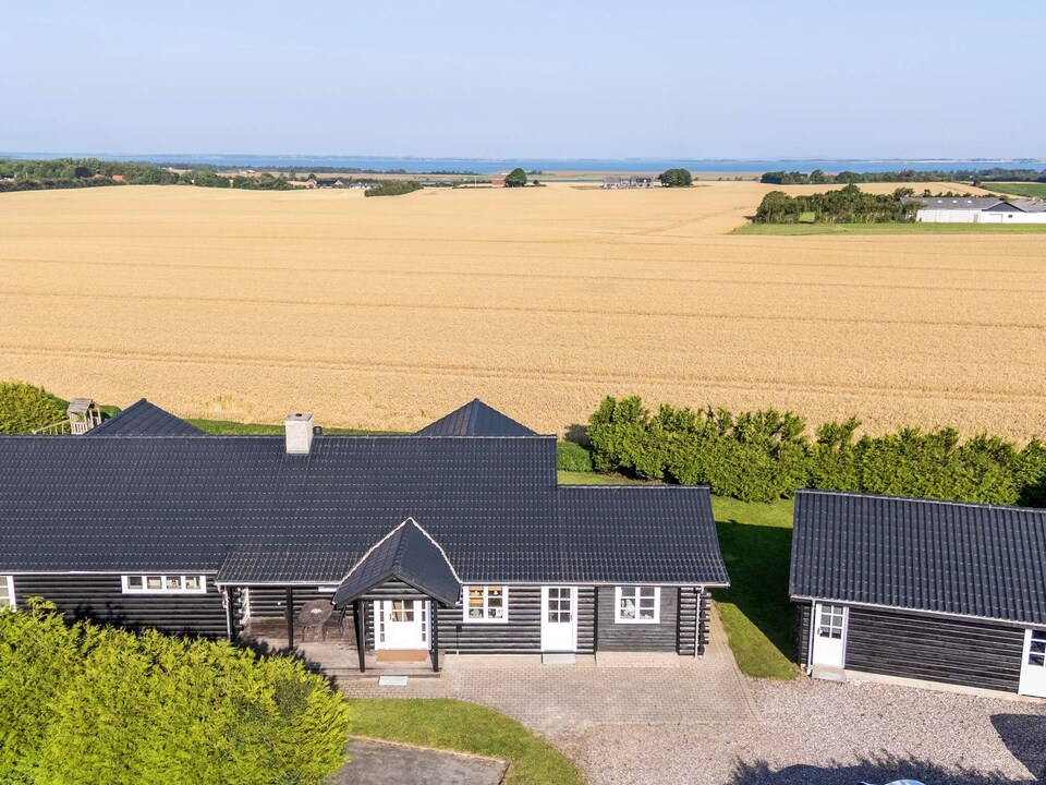 4 star holiday home in Spøttrup, around the Limfjord