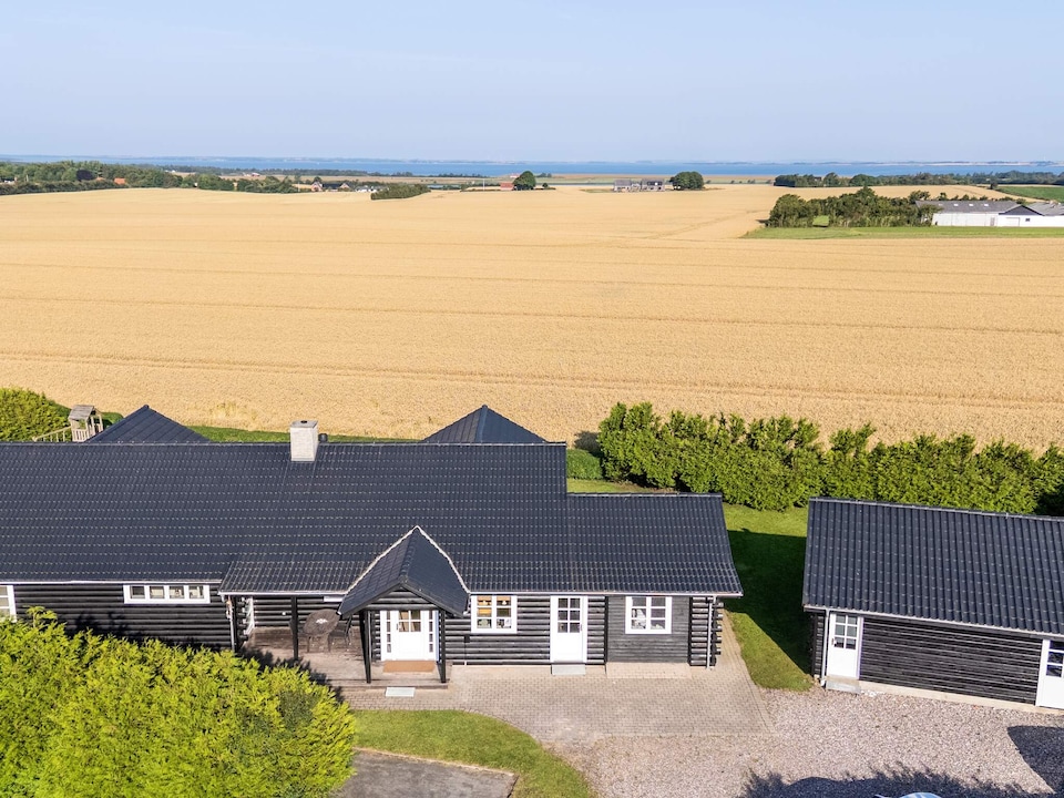 4 star holiday home in Spøttrup, around the Limfjord