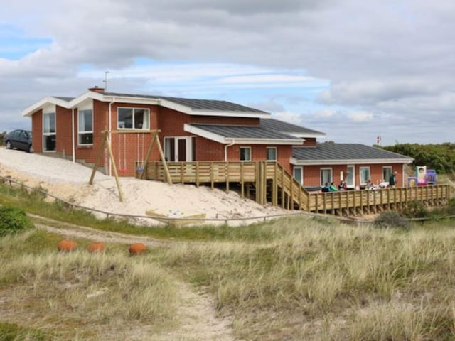 4 stjernet sommerhus i Ringkøbing, Holmsland Klit