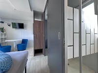 Chalet am Eixendorfer See mit Seeblick