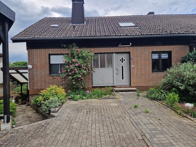 Wohnung im Teutoburger Wald Externsteine