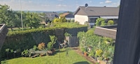 Wohnung im Teutoburger Wald Externsteine