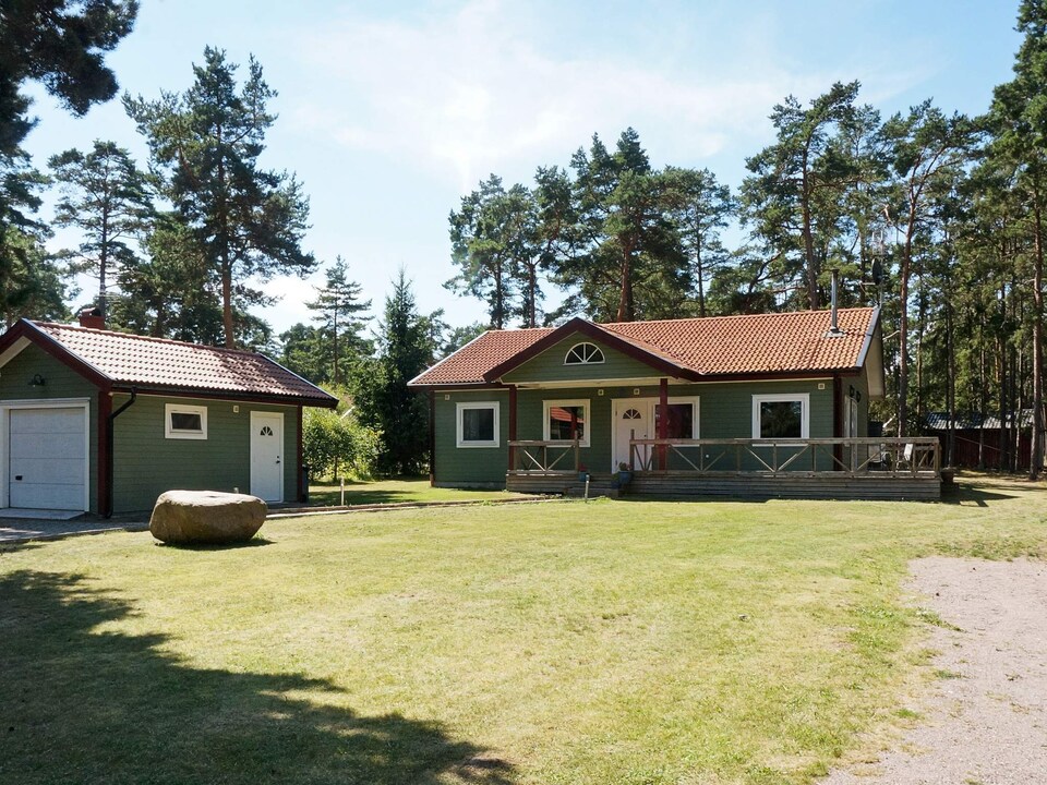 4 star holiday home in Mönsterås, Mönsterås