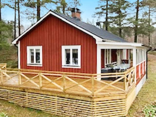 4 person holiday home in Årjäng, Årjäng