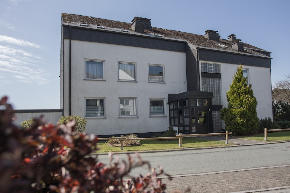 Wohnung in Winterberg mit Kahler-Asten-Blick, Winterberg