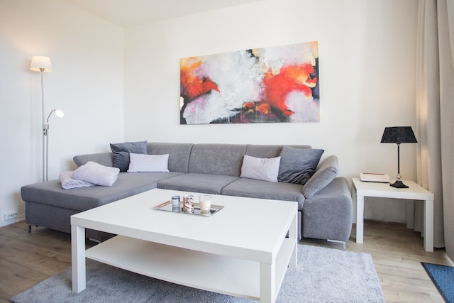 Wohnung in Winterberg mit Kahler-Asten-Blick, Winterberg