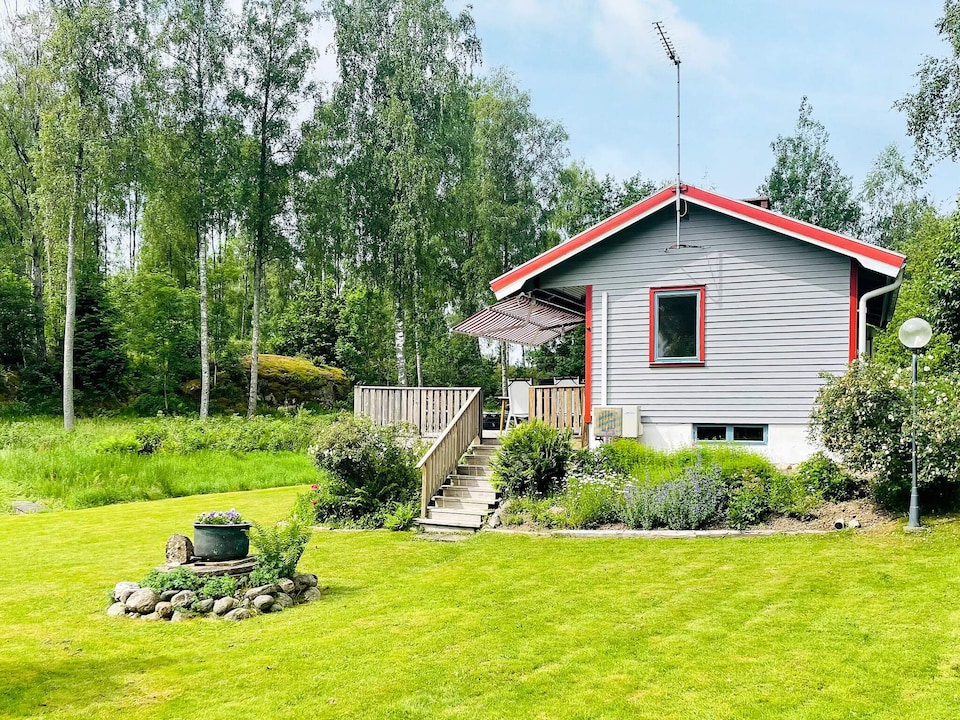 4 Personen Ferienhaus in Stillingsön, Orust