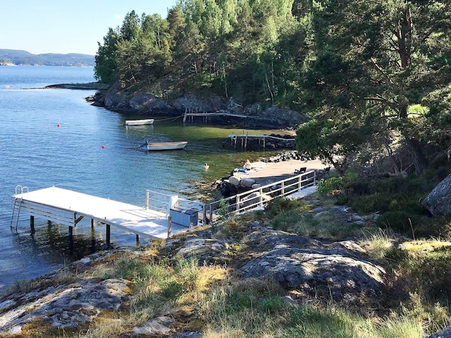 4 Personen Ferienhaus in STILLINGSÖN, Orust