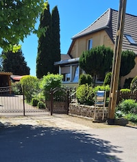 Wohnung in Gorow nahe Ostseebäder
