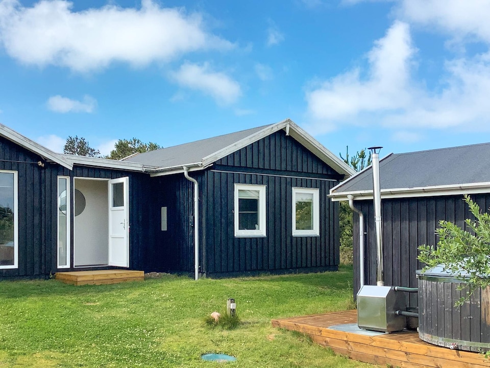 10 Personen Ferienhaus in Hurup Thy, around the Limfjord
