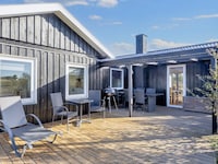 8 persoons vakantie huis in Hurup Thy-By Traum