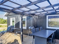 8 persoons vakantie huis in Hurup Thy-By Traum