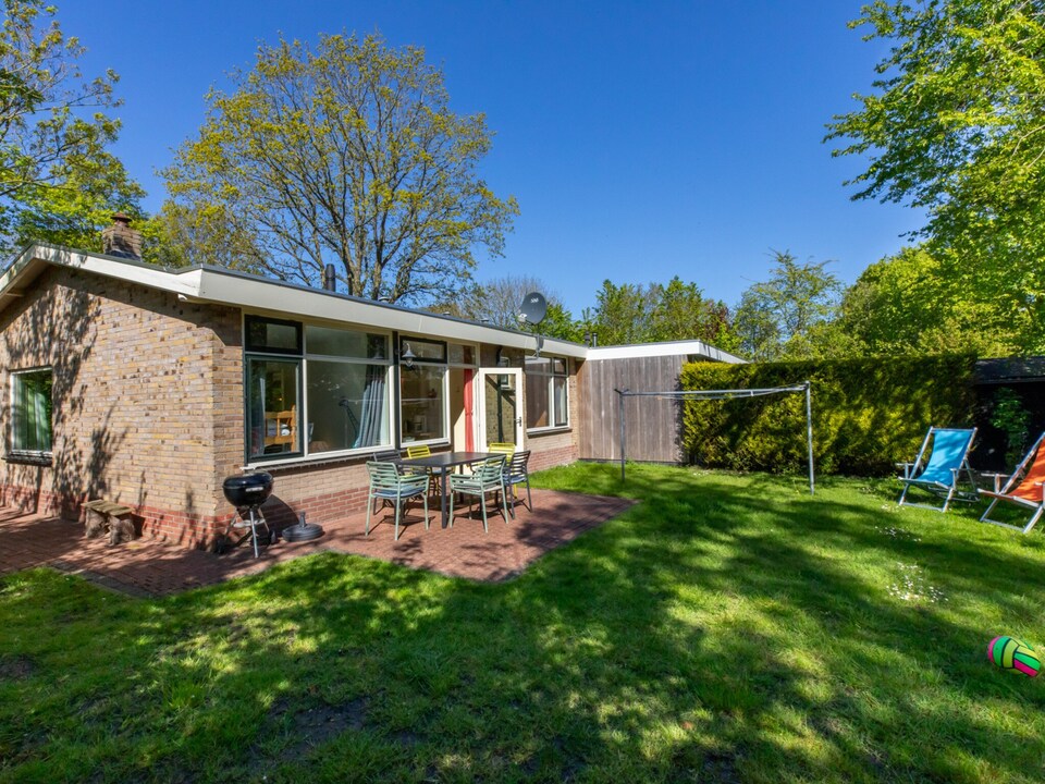 Bungalow nahe Strand mit Garten, Oostkapelle