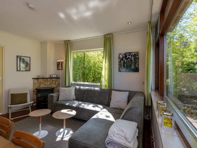 Bungalow nahe Strand mit Garten, Oostkapelle