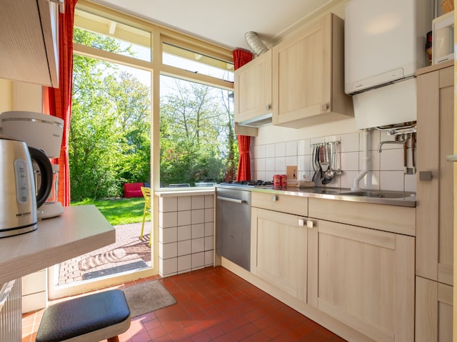 Bungalow nahe Strand mit Garten, Oostkapelle