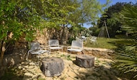 Finca in Sencelles met zwembad en tuin
