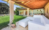 Finca in Sencelles met zwembad en tuin