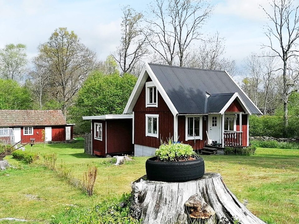 4 personen vakantie huis in Holmsjö, Karlskrona